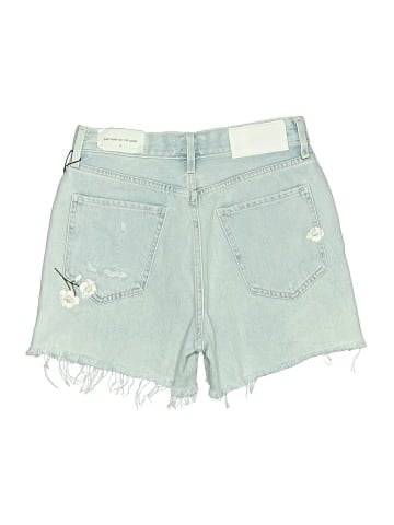 7 For All Mankind Denim Shorts (view 2)