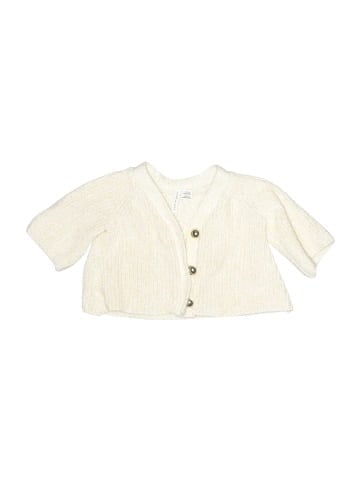 Janie and Jack Cardigan (view 1)