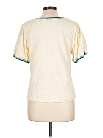 Democracy Short Sleeve Blouse (view 2)
