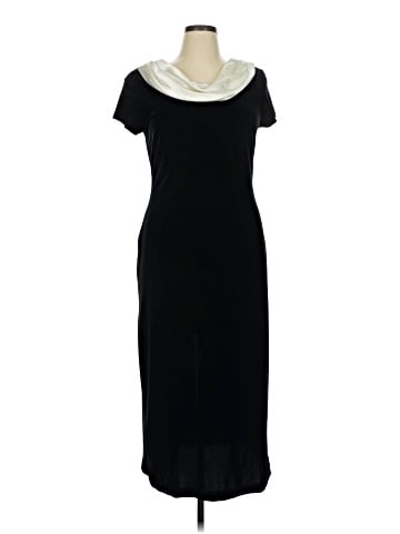 Connected Apparel Casual Dress (view 1)