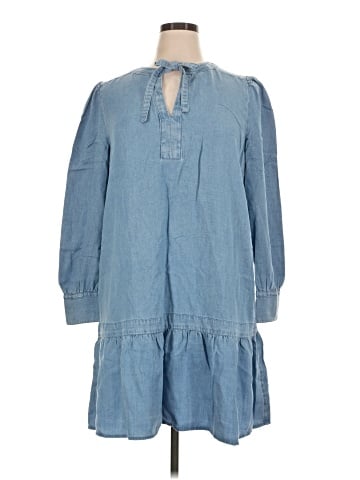 Ann Taylor LOFT Casual Dress (view 1)