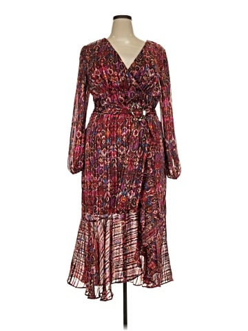 R&M Richards Cocktail Dress (view 1)