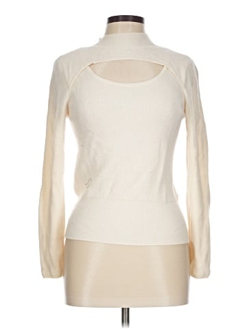 Madison + Hudson Turtleneck Sweater (view 1)