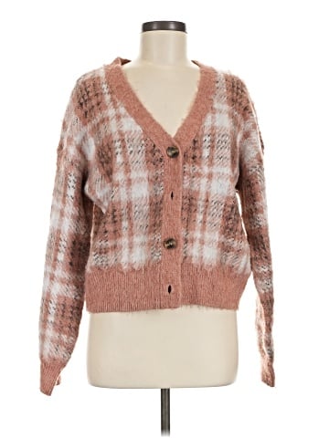 Cupcakes & Cashmere Cardigan (view 1)