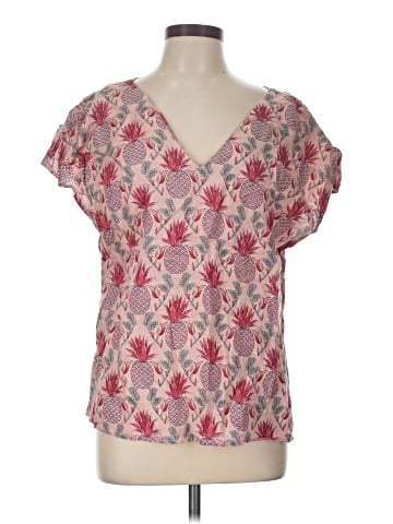 Boden Short Sleeve Blouse (view 1)