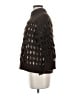 Cos Hearts Brown Wool Pullover Sweater Size XS - photo 5