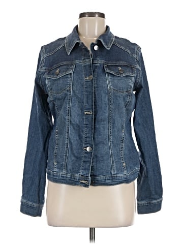 Riders by Lee Denim Jacket (view 1)
