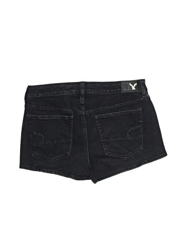 American Eagle Outfitters Denim Shorts (view 2)