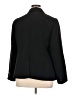 Talbots 100% Polyester Black Blazer Size 14 - photo 2
