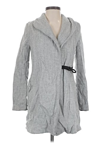 Zara Trenchcoat (view 1)