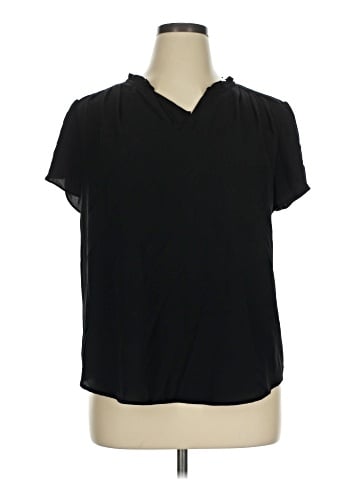 41Hawthorn Short Sleeve Top (view 1)