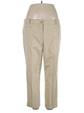 Ann Taylor Khakis (view 1)