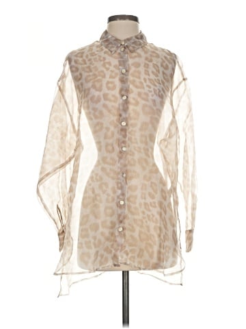 DR2 Long Sleeve Blouse (view 1)
