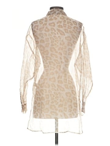 DR2 Long Sleeve Blouse (view 2)