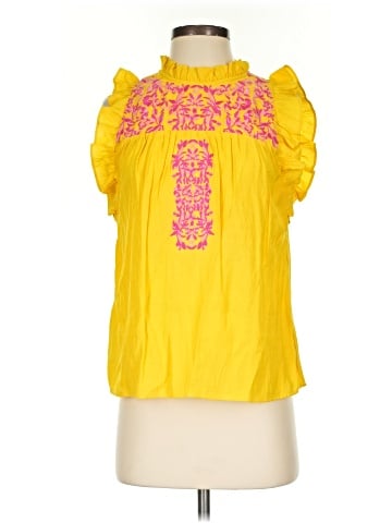 THML Sleeveless Blouse (view 1)