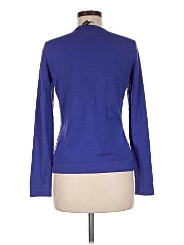August Silk Cardigan (view 2)