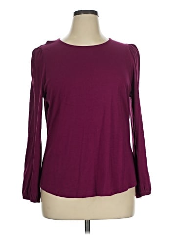 Boden 3/4 Sleeve T-Shirt (view 1)