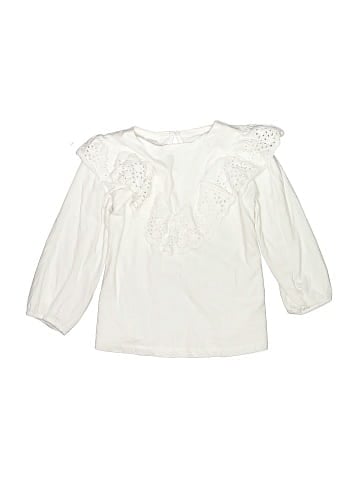 Zara Long Sleeve T-Shirt (view 1)