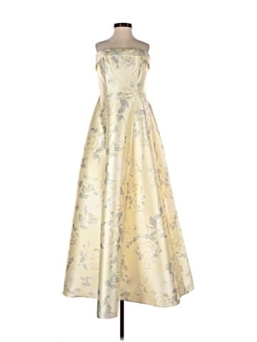 Alfred Sung Cocktail Dress (view 1)
