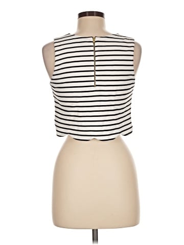 Design Lab Lord & Taylor Sleeveless Top (view 2)