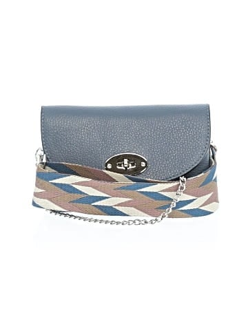 Unbranded Leather Crossbody Bag (view 1)