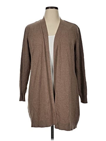 Karen Scott Cardigan (view 1)