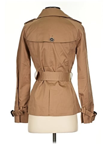 Zara Basic Trenchcoat (view 2)