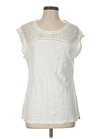 Eddie Bauer Short Sleeve Top (view 1)
