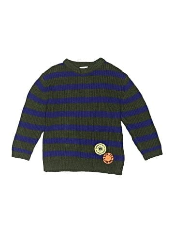 Zara Pullover Sweater (view 1)