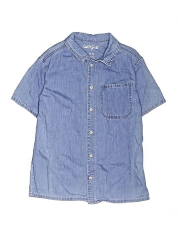 Cat & Jack Denim Jacket (view 1)