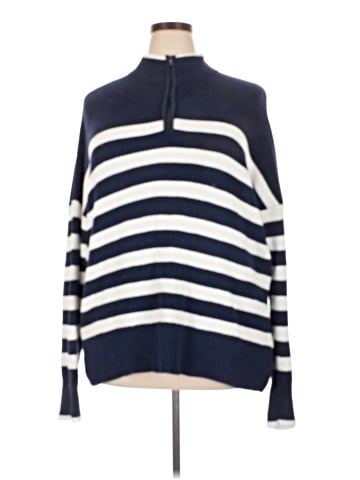 Lands' End Pullover Sweater (view 1)
