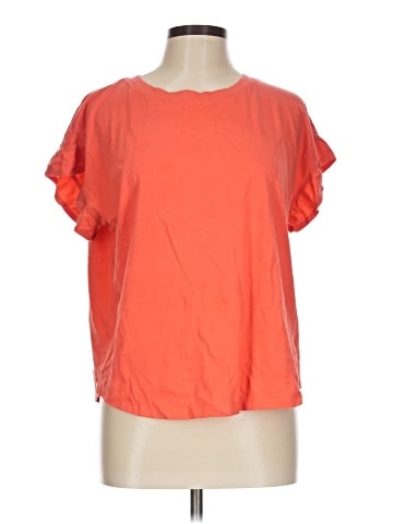 Crown & Ivy Short Sleeve T-Shirt (view 1)