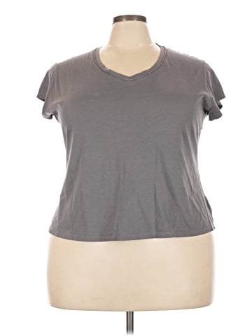 Daisy Fuentes Short Sleeve T-Shirt (view 1)