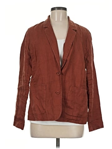 Eileen Fisher Blazer (view 1)