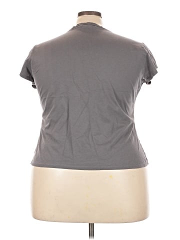 Daisy Fuentes Short Sleeve T-Shirt (view 2)
