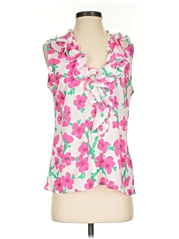 Lilly Pulitzer Sleeveless Blouse (view 1)