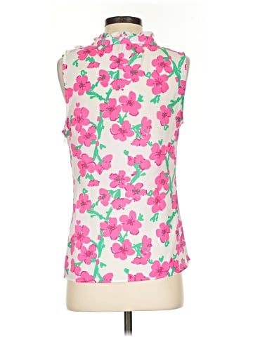 Lilly Pulitzer Sleeveless Blouse (view 2)