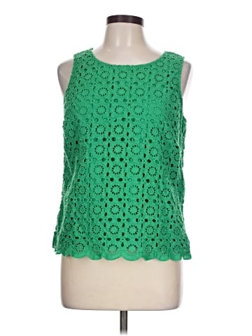 Talbots Sleeveless Blouse (view 1)