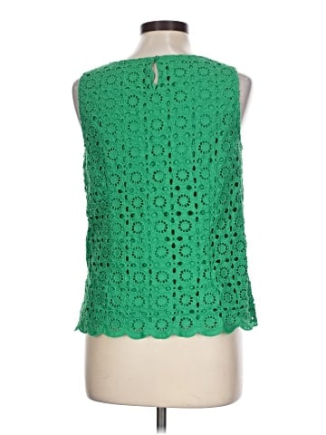Talbots Sleeveless Blouse (view 2)
