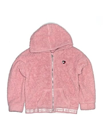 Tommy Hilfiger Zip Up Hoodie (view 1)
