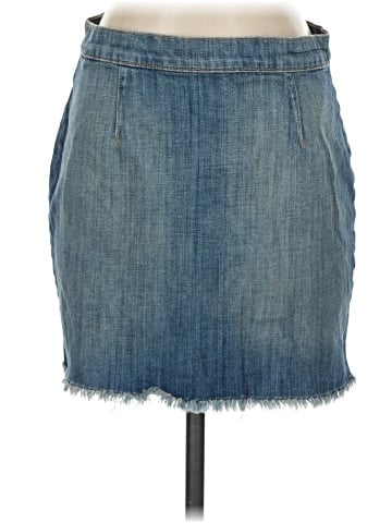 Current/Elliott Denim Skirt (view 1)