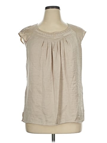 Chico's Sleeveless Blouse (view 1)