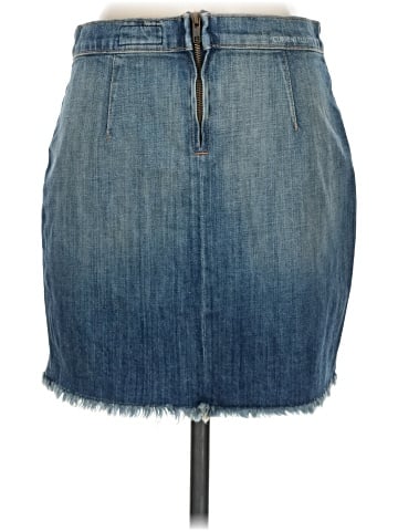 Current/Elliott Denim Skirt (view 2)
