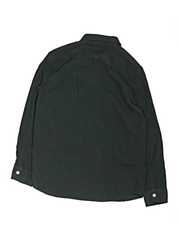 Gap Kids Long Sleeve Button-Down Shirt (view 2)