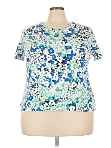 Croft & Barrow Short Sleeve Top (view 1)