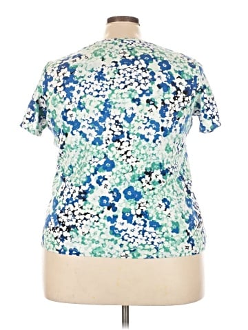 Croft & Barrow Short Sleeve Top (view 2)