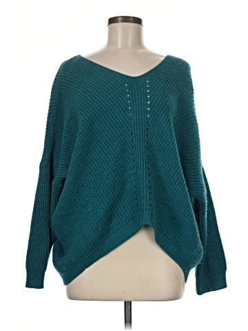 Absolutely Creative Worldwide Pullover Sweater (view 1)