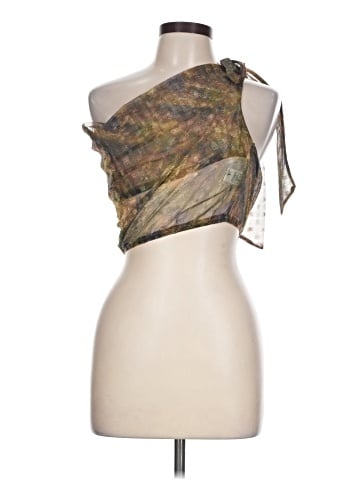 Akira Sleeveless Top (view 1)