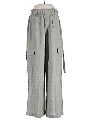 C&C California Linen Pants (view 2)