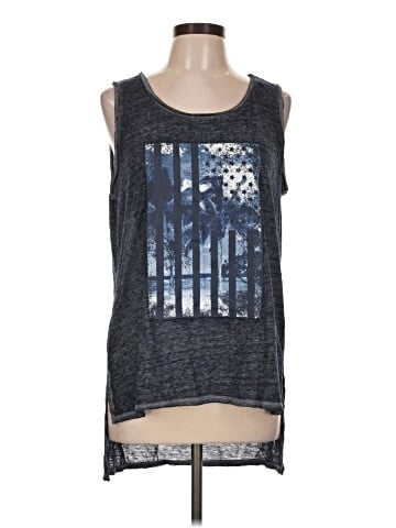 Cato Sleeveless Top (view 1)
